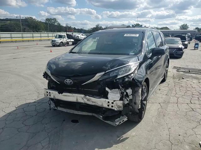 2021 Toyota Sienna Xse VIN: 5TDDRKEC2MS012532 Lot: 86303725