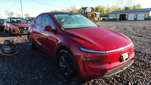 2026 Tesla Model Y VIN: 7SAYGDEE4TA429450 Lot: 87387035