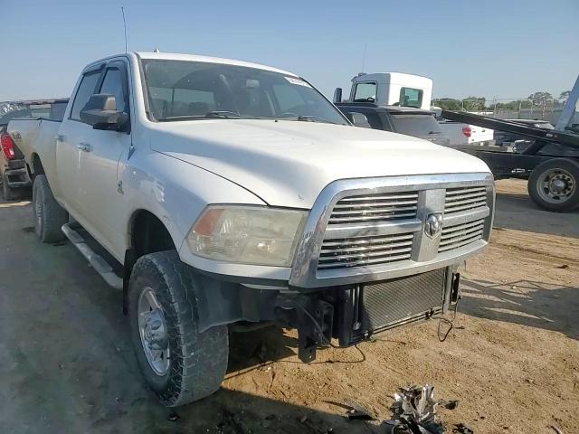 2010 Dodge Ram 2500 VIN: 3D7UT2CL8AG155246 Lot: 84744915