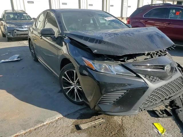 2019 Toyota Camry L VIN: 4T1B11HK3KU808142 Lot: 84701155
