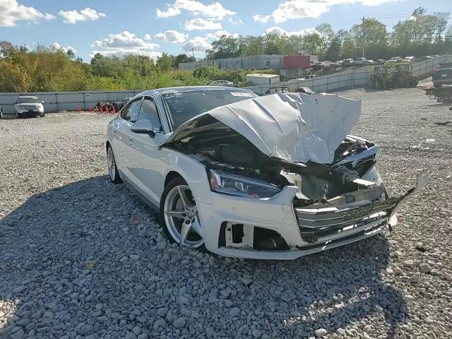 2018 Audi A5 Premium Plus S-Line VIN: WAUENCF55JA109848 Lot: 82347375