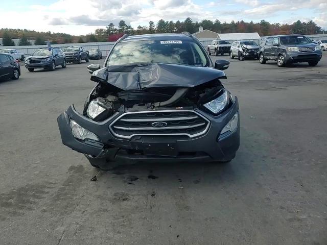 2019 Ford Ecosport Se VIN: MAJ6S3GL1KC270917 Lot: 89518405