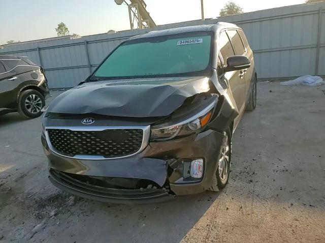 2016 Kia Sedona Ex VIN: KNDMC5C15G6170887 Lot: 84965425