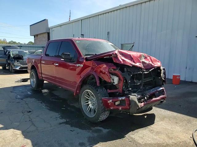 2015 Ford F150 Supercrew VIN: 1FTEW1EF6FFA96634 Lot: 87382515