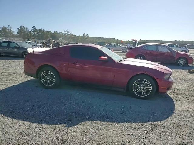 2010 Ford Mustang VIN: 1ZVBP8AN3A5112144 Lot: 85124195