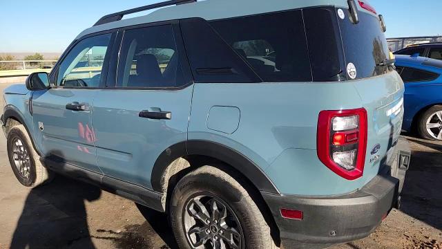 2023 Ford Bronco Sport Big Bend VIN: 3FMCR9B60PRD35497 Lot: 90278485