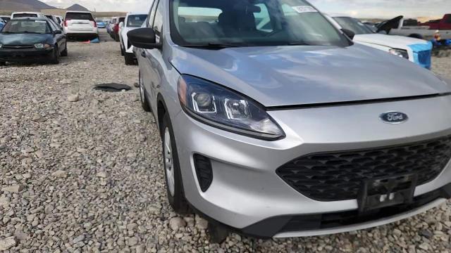 2020 Ford Escape S VIN: 1FMCU0F62LUB43702 Lot: 81571295