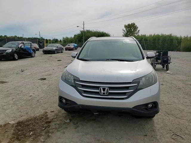 2013 Honda Cr-V Exl VIN: 2HKRM4H71DH613404 Lot: 82416425