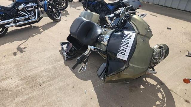 2017 Harley-Davidson Fltrxs Road Glide Special VIN: 1HD1KTC11HB693051 Lot: 89703705