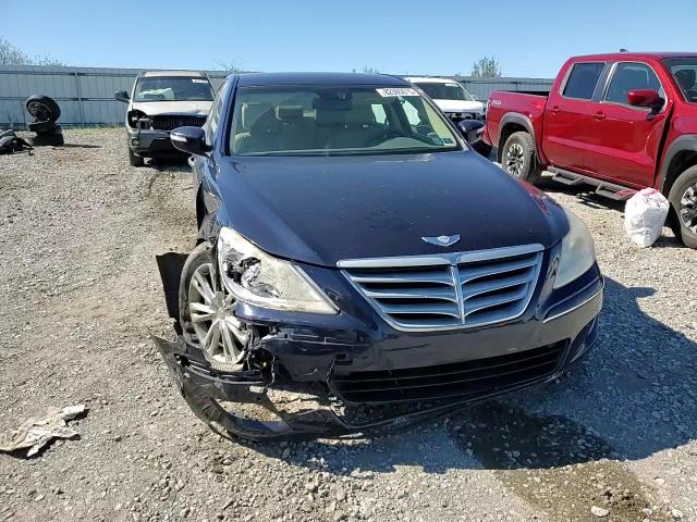 2009 Hyundai Genesis 4.6L VIN: KMHGC46F89U064703 Lot: 82365615