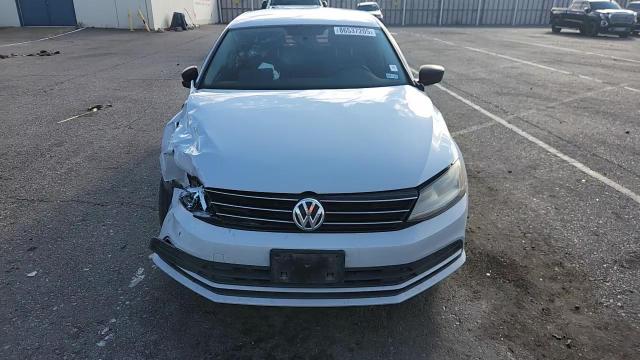 2017 Volkswagen Jetta S VIN: 3VW2B7AJXHM254534 Lot: 86537205