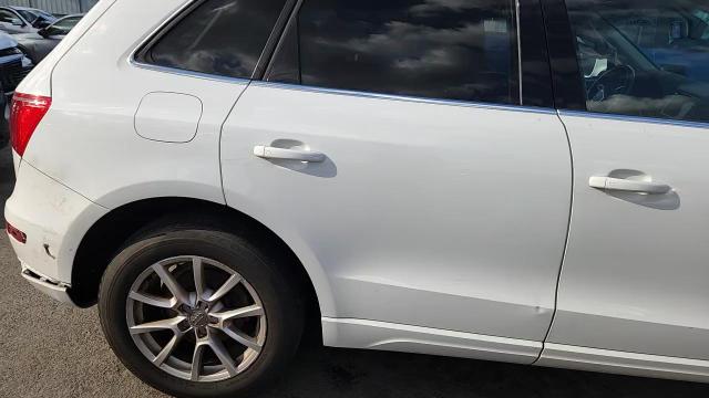 2012 Audi Q5 Premium VIN: WA1CFAFP3CA002761 Lot: 89438315