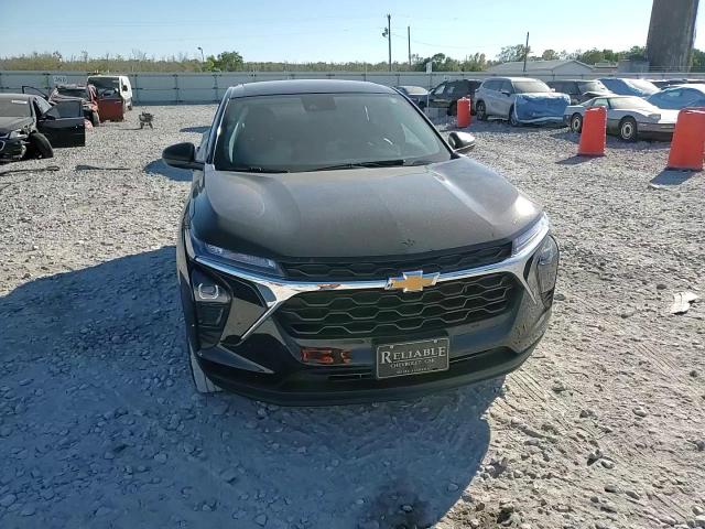 2024 Chevrolet Trax Ls VIN: KL77LFE25RC040960 Lot: 86641315