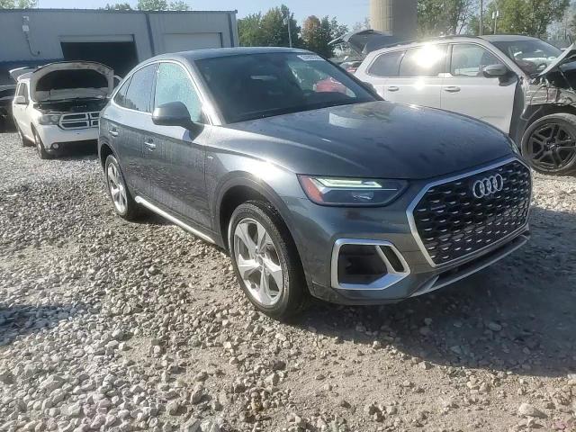 2025 Audi Q5 Sportback Prm Pls 45 VIN: WA15AAFY9S2013028 Lot: 84900355