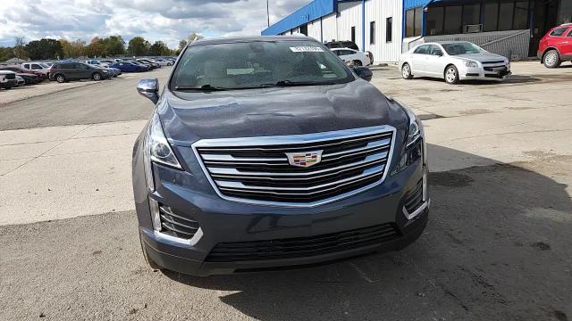 2018 Cadillac Xt5 Luxury VIN: 1GYKNCRS6JZ189065 Lot: 82742495