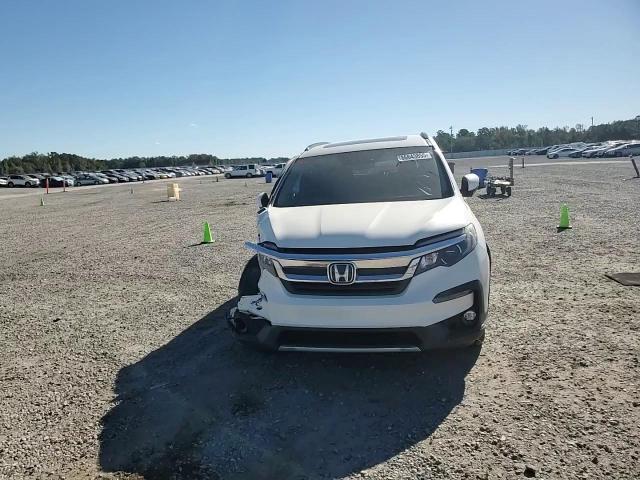 2019 Honda Pilot Exl VIN: 5FNYF5H52KB004361 Lot: 86643855