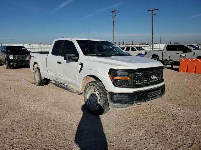 2024 Ford F150 Xl VIN: 1FTFX1L57RKD05709 Lot: 86689305