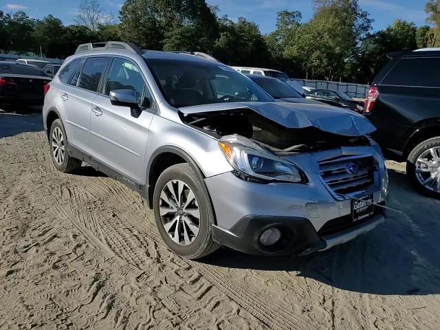 2015 Subaru Outback 2.5I Limited VIN: 4S4BSALC0F3353419 Lot: 85563605