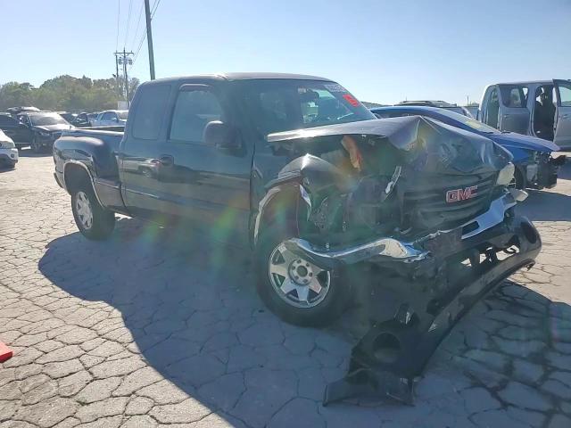 2003 GMC New Sierra K1500 VIN: 1GTEK19TX3Z124862 Lot: 86621175