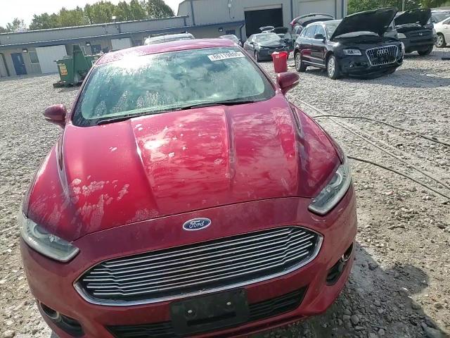 2013 Ford Fusion Se VIN: 3FA6P0HR6DR189371 Lot: 86119805