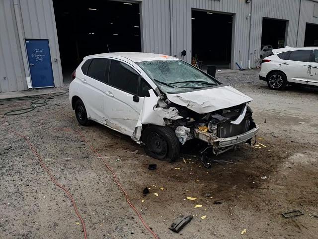 2018 Honda Fit Lx VIN: 3HGGK5H45JM736171 Lot: 85872275