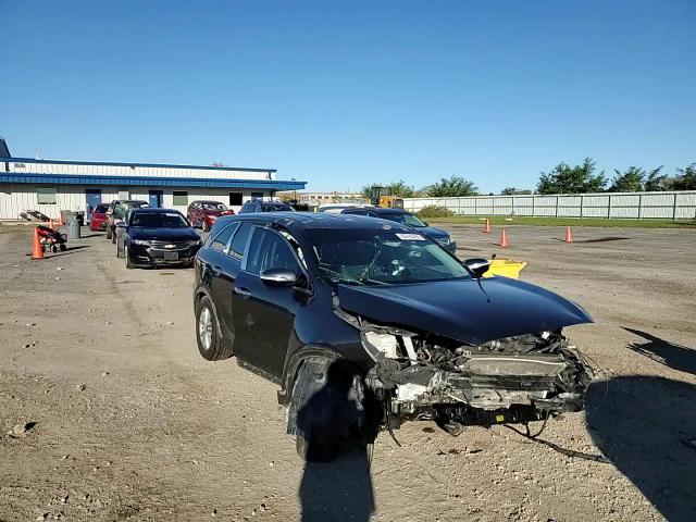 2020 Kia Sorento L VIN: 5XYPGDA39LG650616 Lot: 85760495