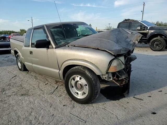 2001 GMC Sonoma VIN: 1GTCS19W918236184 Lot: 84916255