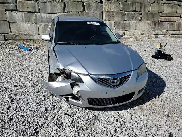 2008 Mazda 3 I VIN: JM1BK12F281819656 Lot: 86248515