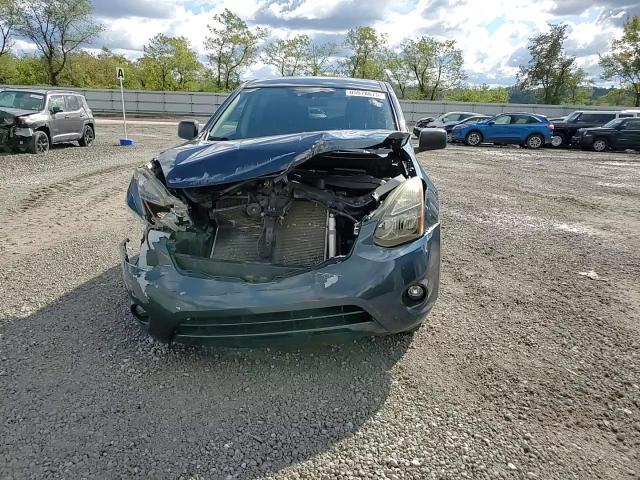 2012 Nissan Rogue S VIN: JN8AS5MV8CW715275 Lot: 85578675