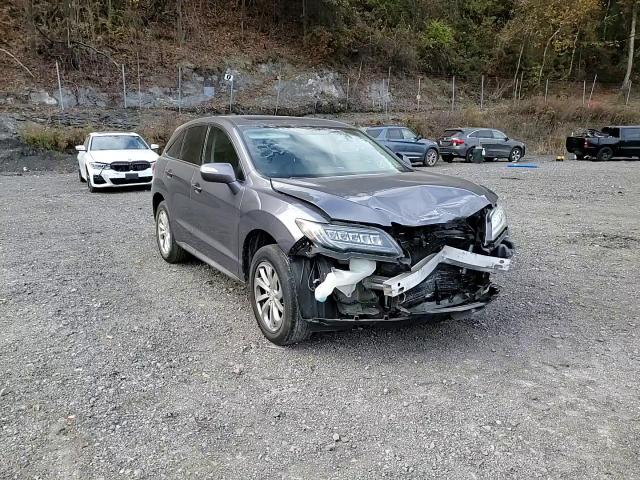 2017 Acura Rdx VIN: 5J8TB4H3XHL030356 Lot: 90143025