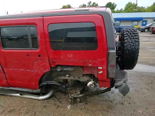 2006 Hummer H3 VIN: 5GTDN136168278692 Lot: 85145265