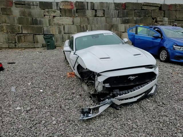 2021 Ford Mustang VIN: 1FA6P8THXM5148631 Lot: 90366525