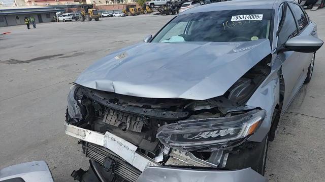 2018 Honda Accord Lx VIN: 1HGCV1F14JA166913 Lot: 85314005