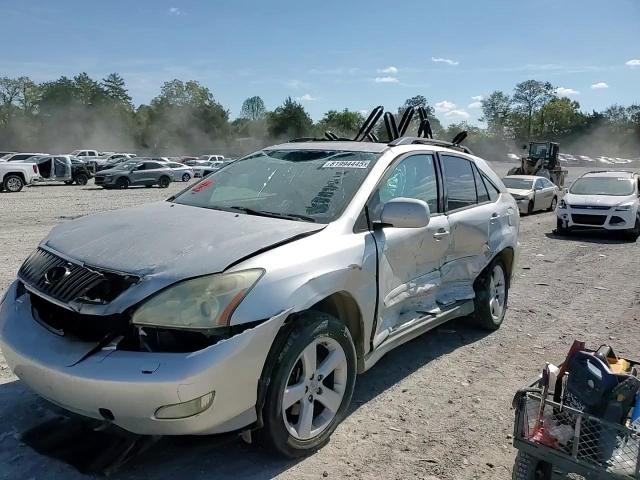 2007 Lexus Rx 350 VIN: 2T2GK31UX7C022255 Lot: 81994445