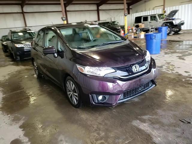 2015 Honda Fit Ex VIN: 3HGGK5H82FM737840 Lot: 86156655