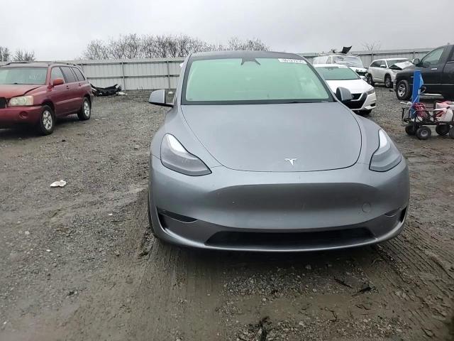 2024 Tesla Model Y VIN: 7SAYGDEF5RA291497 Lot: 90127235