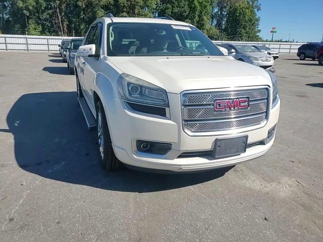 2014 GMC Acadia Denali VIN: 1GKKVTKD7EJ309207 Lot: 87074775