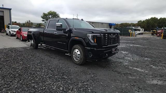 2025 GMC Sierra K3500 Denali Ultimate VIN: 1GT4UYEY6SF258977 Lot: 86251825