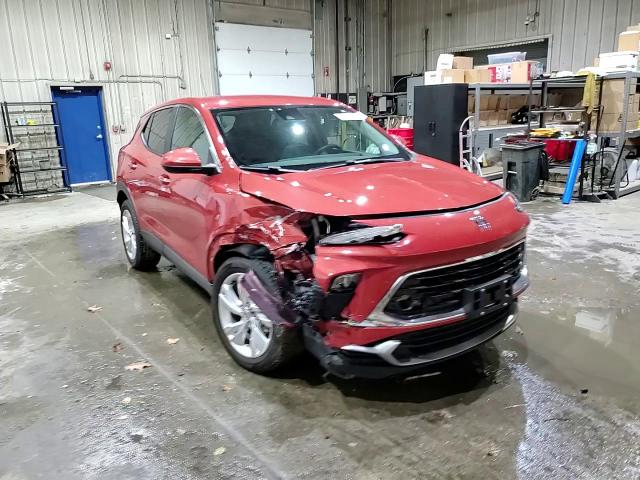 2024 Buick Encore Gx Preferred VIN: KL4AMCSL8RB109822 Lot: 90453655