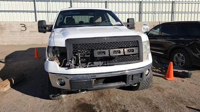 2013 Ford F150 Supercrew VIN: 1FTFW1ET5DKD41485 Lot: 87199565