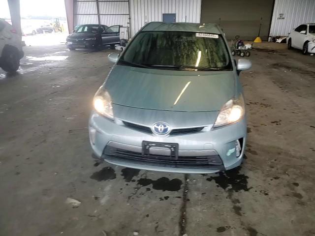 2014 Toyota Prius Plug-In VIN: JTDKN3DP5E3051020 Lot: 82466845