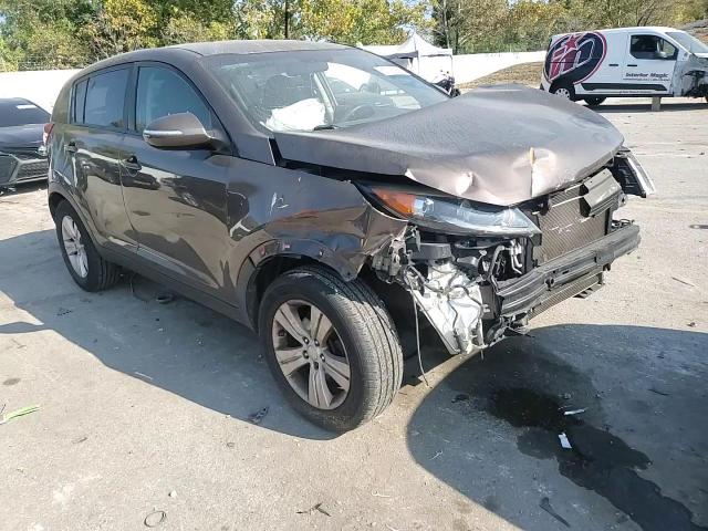 2013 Kia Sportage Base VIN: KNDPB3A21D7357789 Lot: 87006955