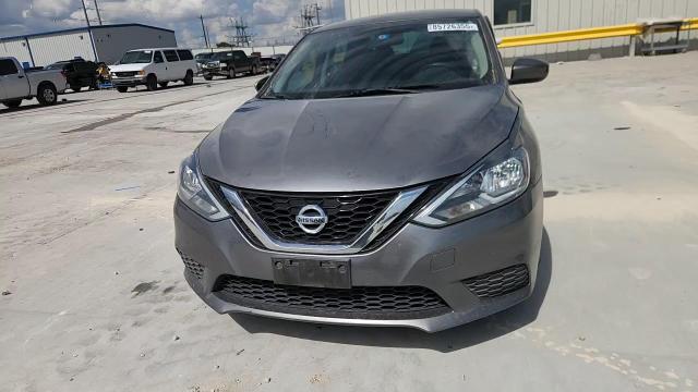 2017 Nissan Sentra S VIN: 3N1AB7AP4HY331817 Lot: 85726355