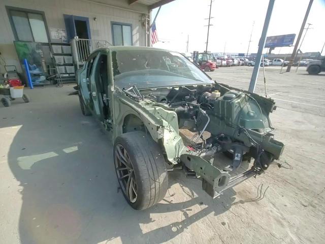 2019 Dodge Charger Scat Pack VIN: 2C3CDXGJ1KH678378 Lot: 85400195