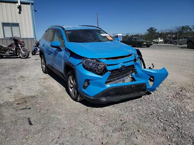 2021 Toyota Rav4 Xle VIN: 2T3P1RFV8MW157229 Lot: 83967665