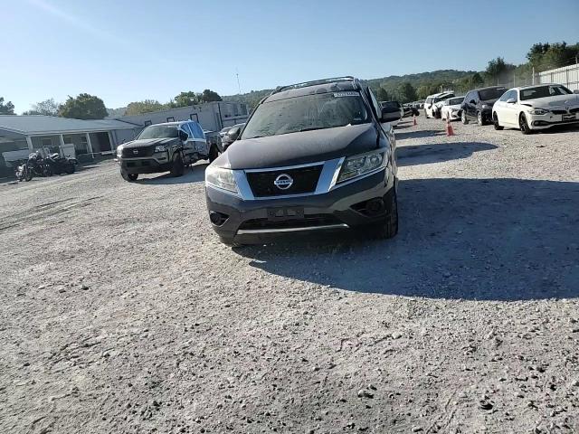 2014 Nissan Pathfinder S VIN: 5N1AR2MM8EC735507 Lot: 82223485