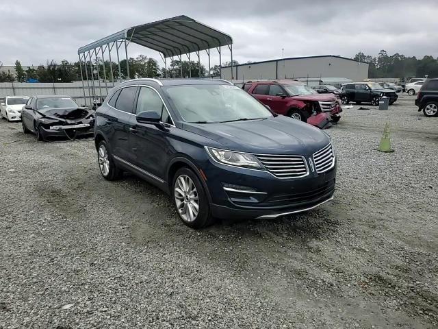 2017 Lincoln Mkc Reserve VIN: 5LMCJ3C91HUL71736 Lot: 84546405