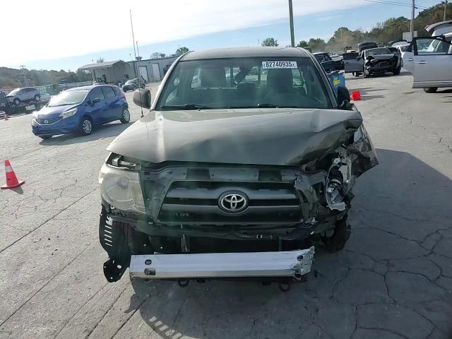 2011 Toyota Tacoma VIN: 5TFNX4CN9BX003344 Lot: 82740935