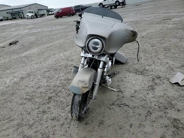 2007 Harley-Davidson Flht Classic VIN: 1HD1FF4157Y648324 Lot: 82177655