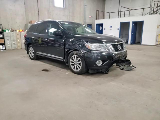 2016 Nissan Pathfinder S VIN: 5N1AR2MM1GC626793 Lot: 82472715